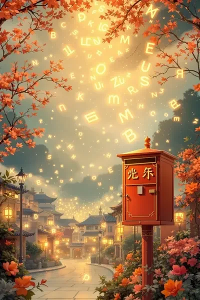 时光邮局 高清剧照封面