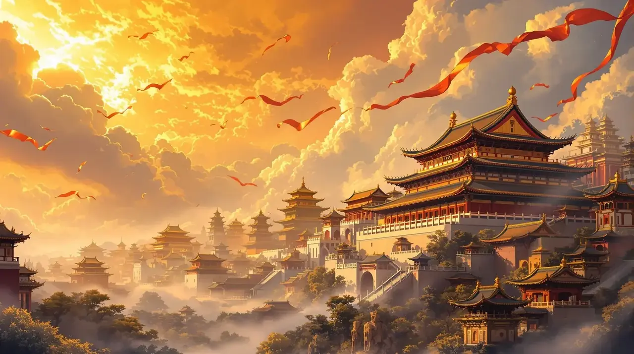 风起长安 蜂鸟影院在线观看 风起长安 高清横幅