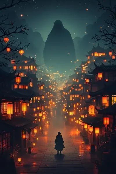 古城迷案 高清剧照封面