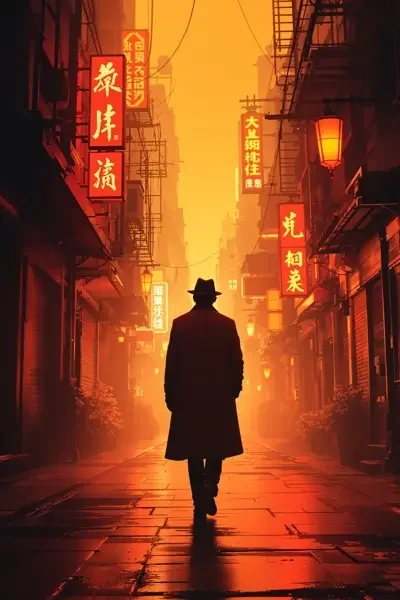 雾城迷踪 高清剧照封面