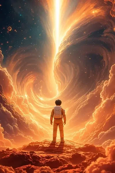星海裂变 高清剧照封面