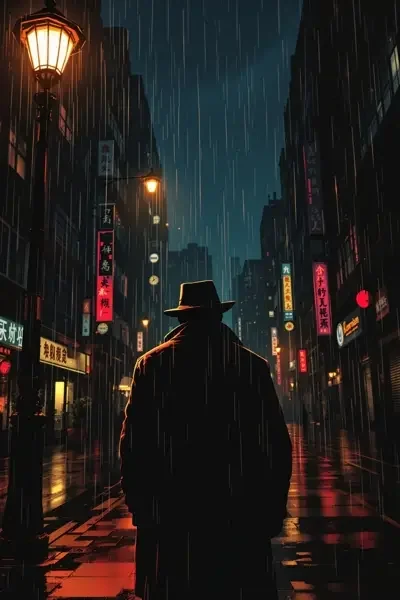 暗夜追凶 高清剧照封面